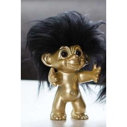 Lykketrold - vlg imellem medium eller small